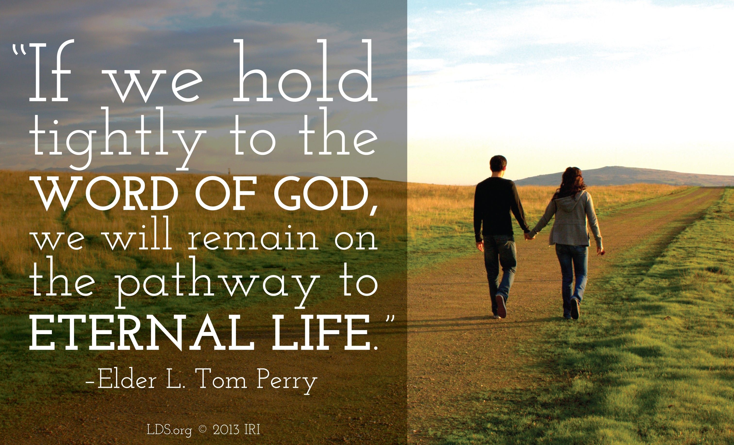 Elder life. Quotes on God. Eternal quote. LDS calling in Life. Quotes about God's Eternal Love.