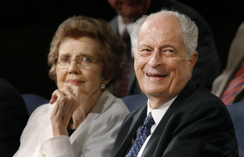 Elder Robert D. Hales and Mary Hales