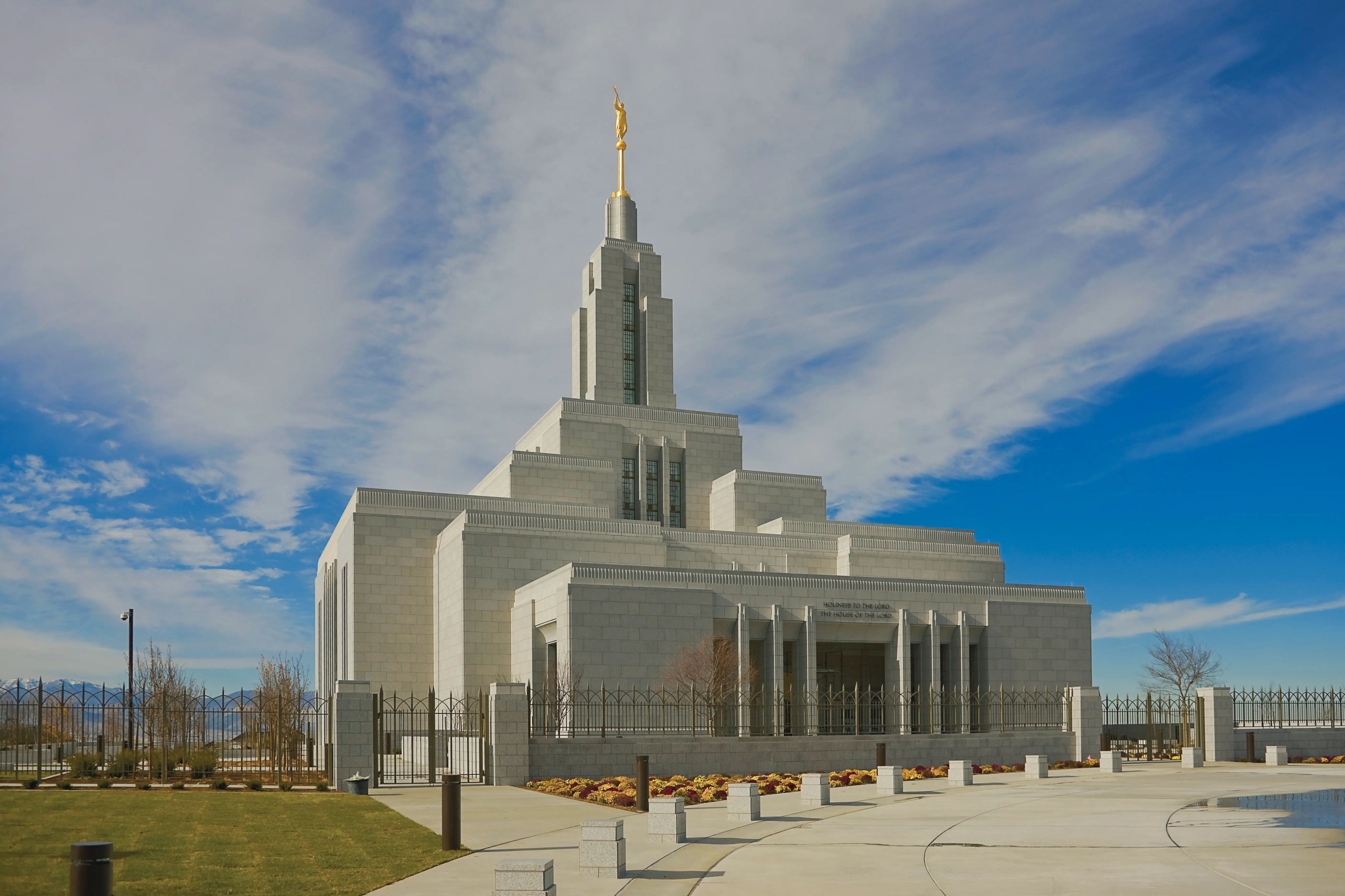 The Draper Utah Temple