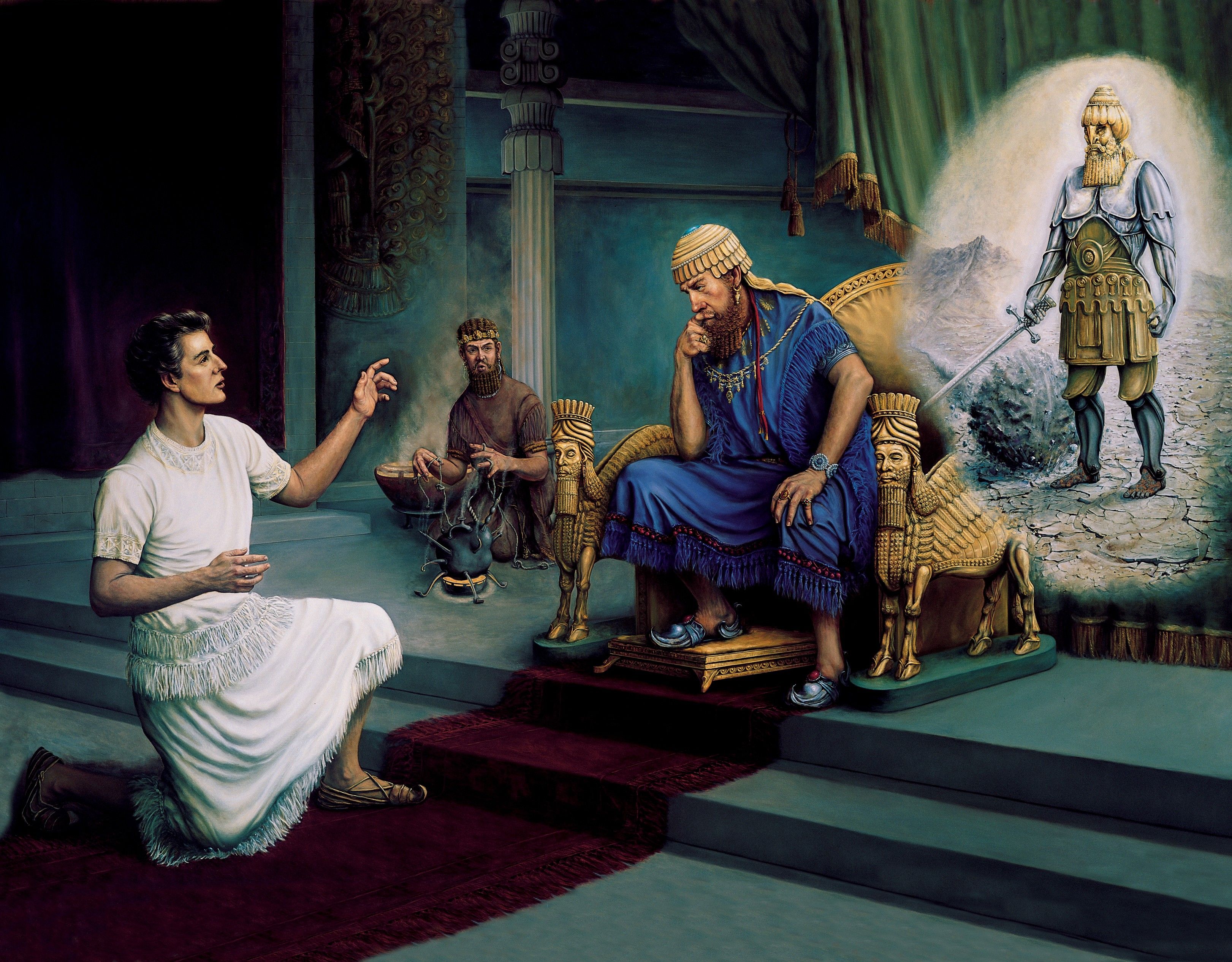 daniel-interprets-nebuchadnezzar-s-dream