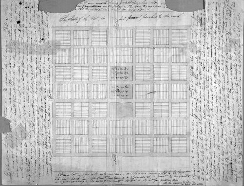 Plat of the City of Zion
