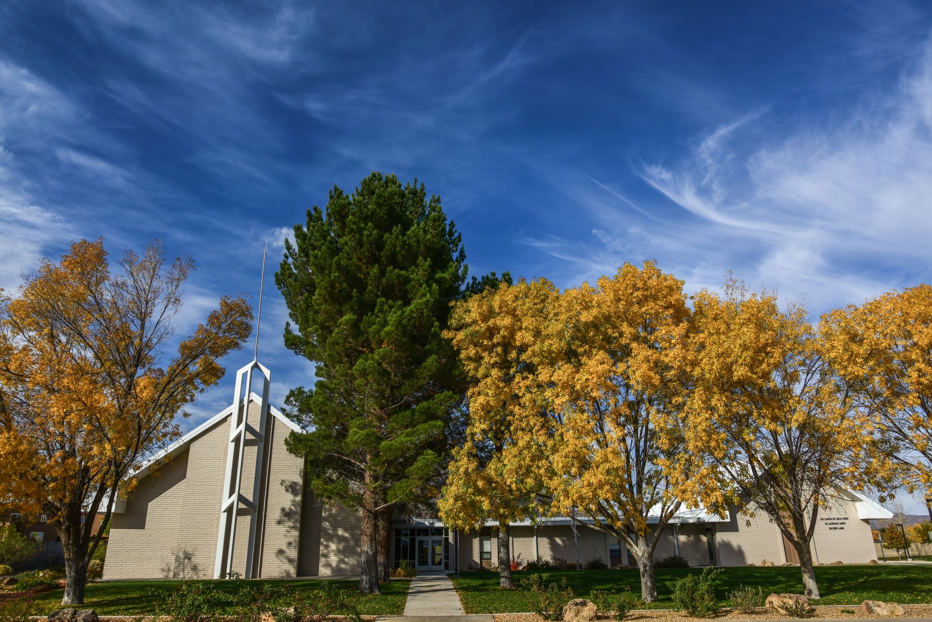 Socorro, New Mexico, Chapel