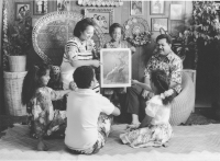 Religious education in the home