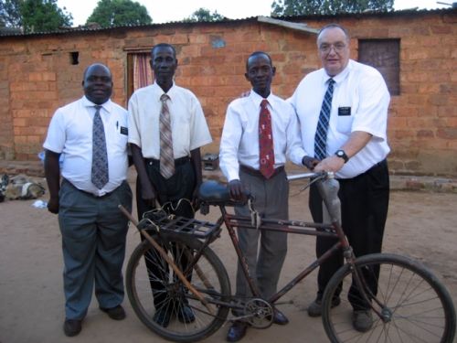 Democratic Republic of the Congo:Missionaries
