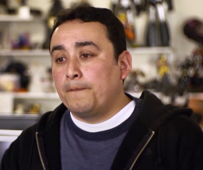 Erik comparte como la oración fortaleció su relación con Dios