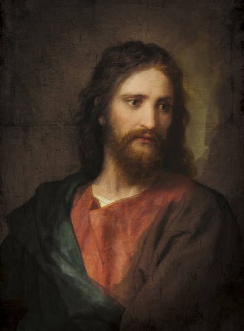 Christ and the Rich Young Ruler