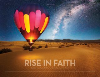 Rise in Faith