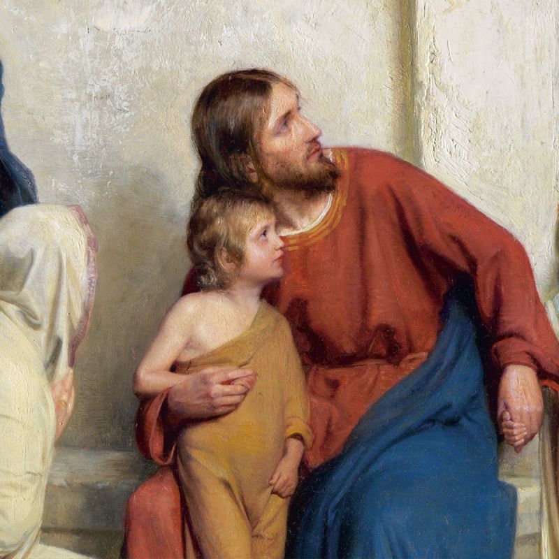 The Teachings of Jesus Christ | ComeUntoChrist