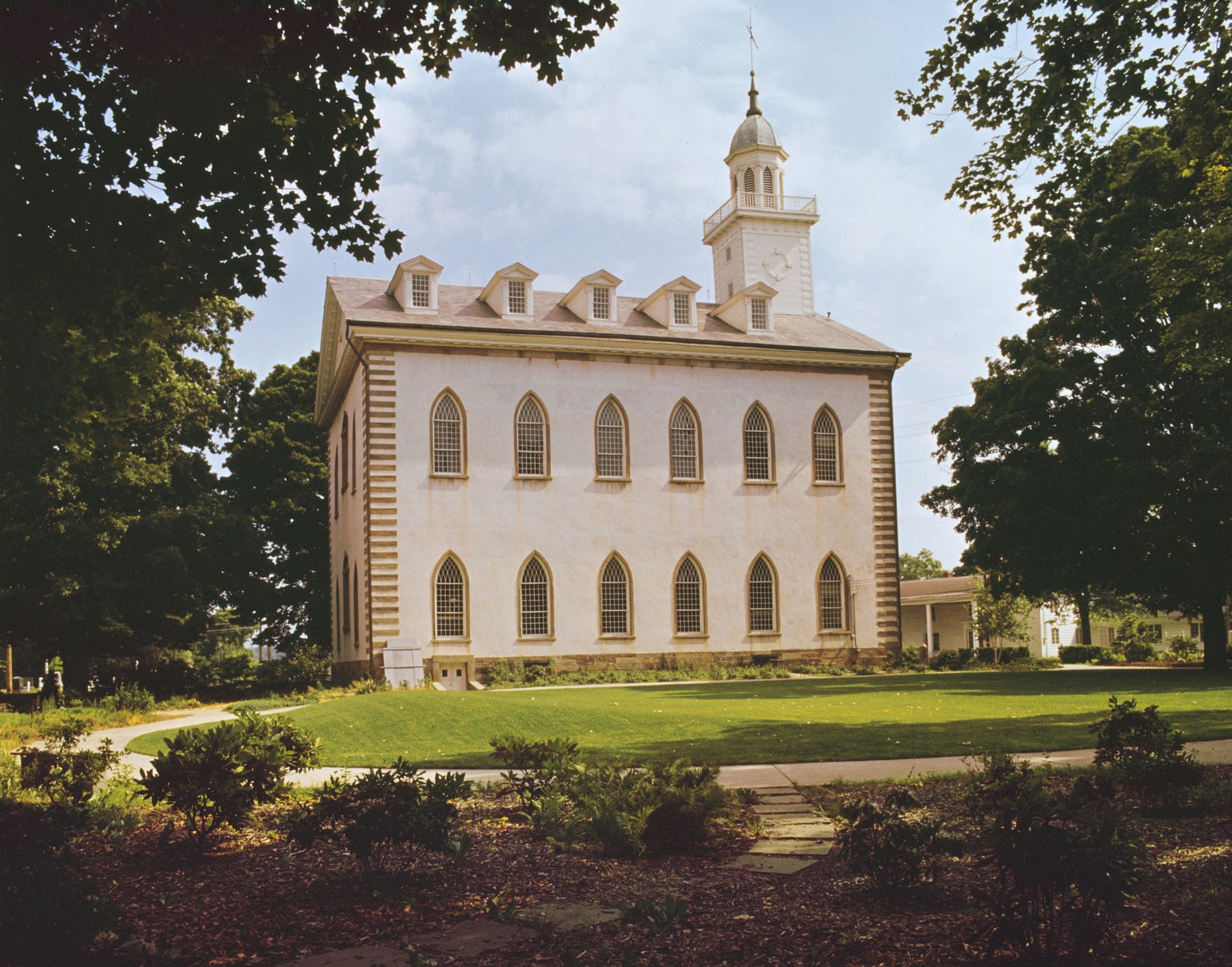 Kirtland Temple