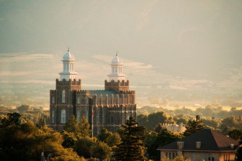 Logan Utah Temple