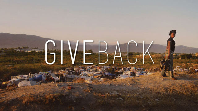 Give Back Series