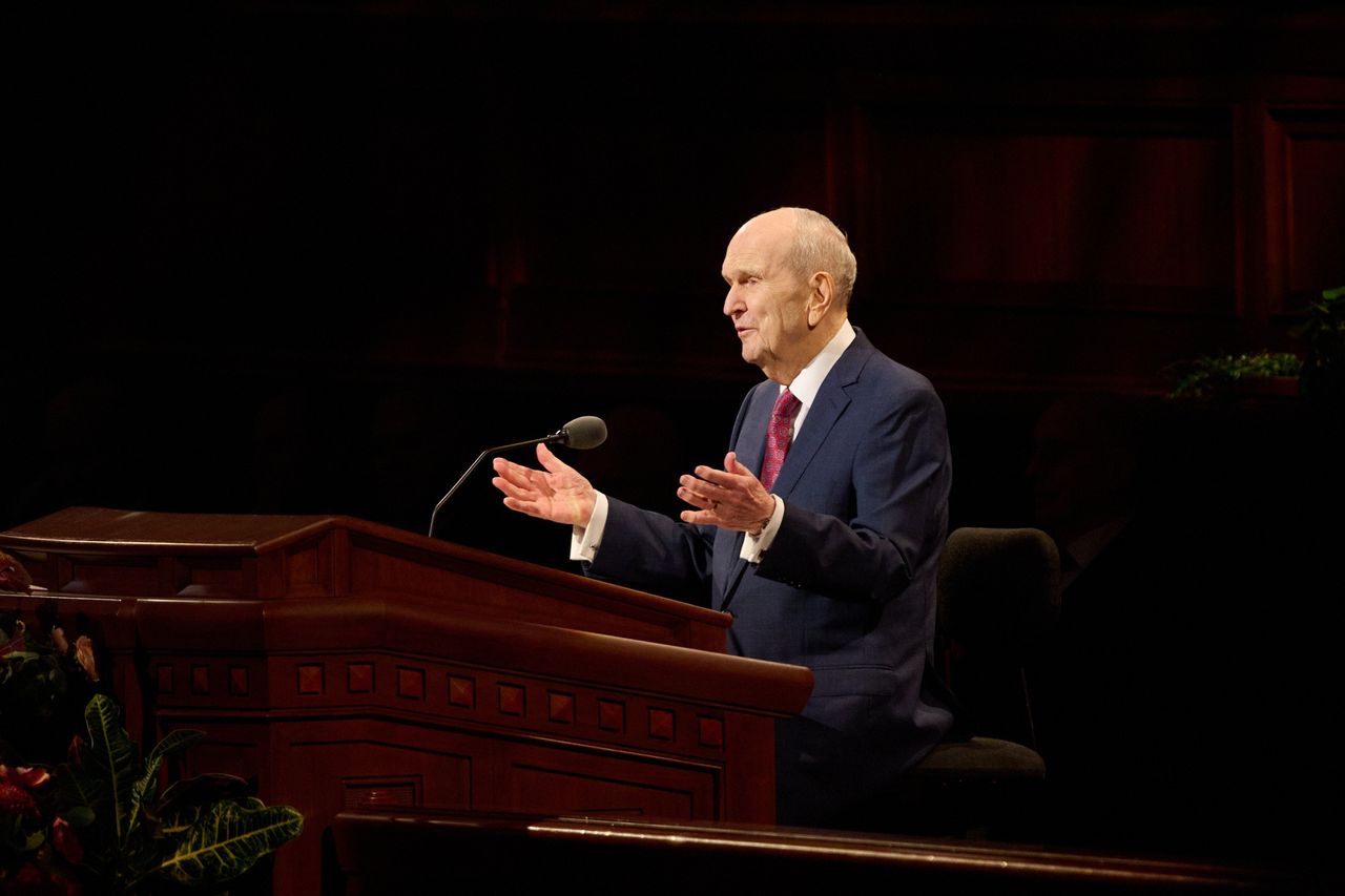 President Nelson