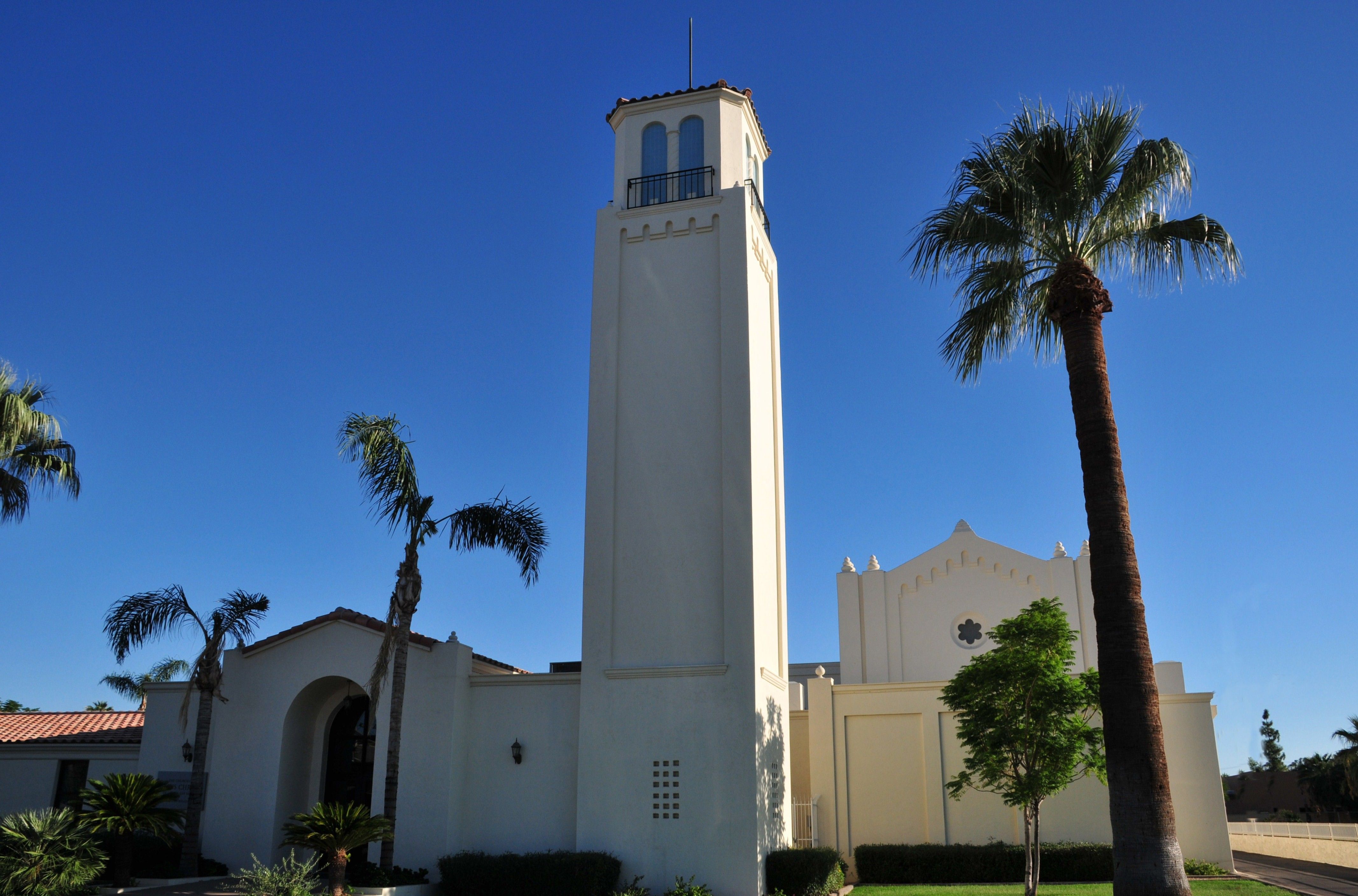 Mesa, Arizona, Chapel