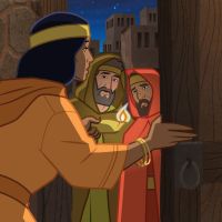 Old Testament Stories: Rahab and the Spies