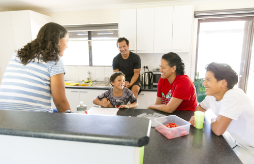 Alice Springs, Australia: Family Life