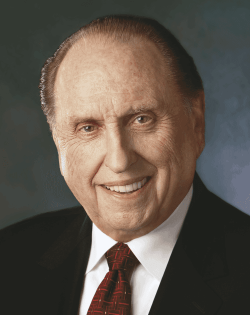 Prezydent Thomas S. Monson
