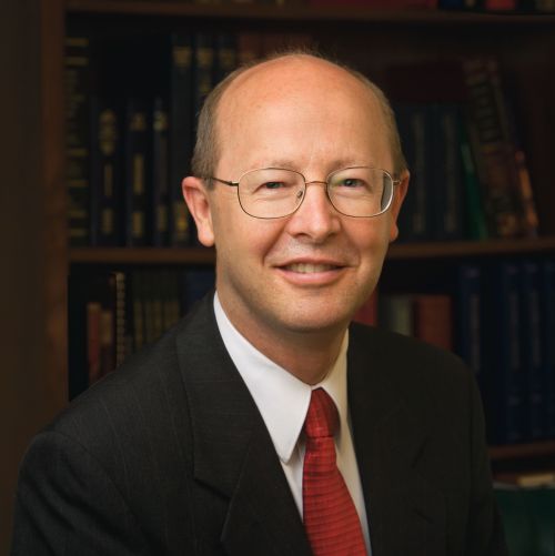 Portrait of Richard E. Turley, Jr., 2007, managing director of the Family and Church History Department.