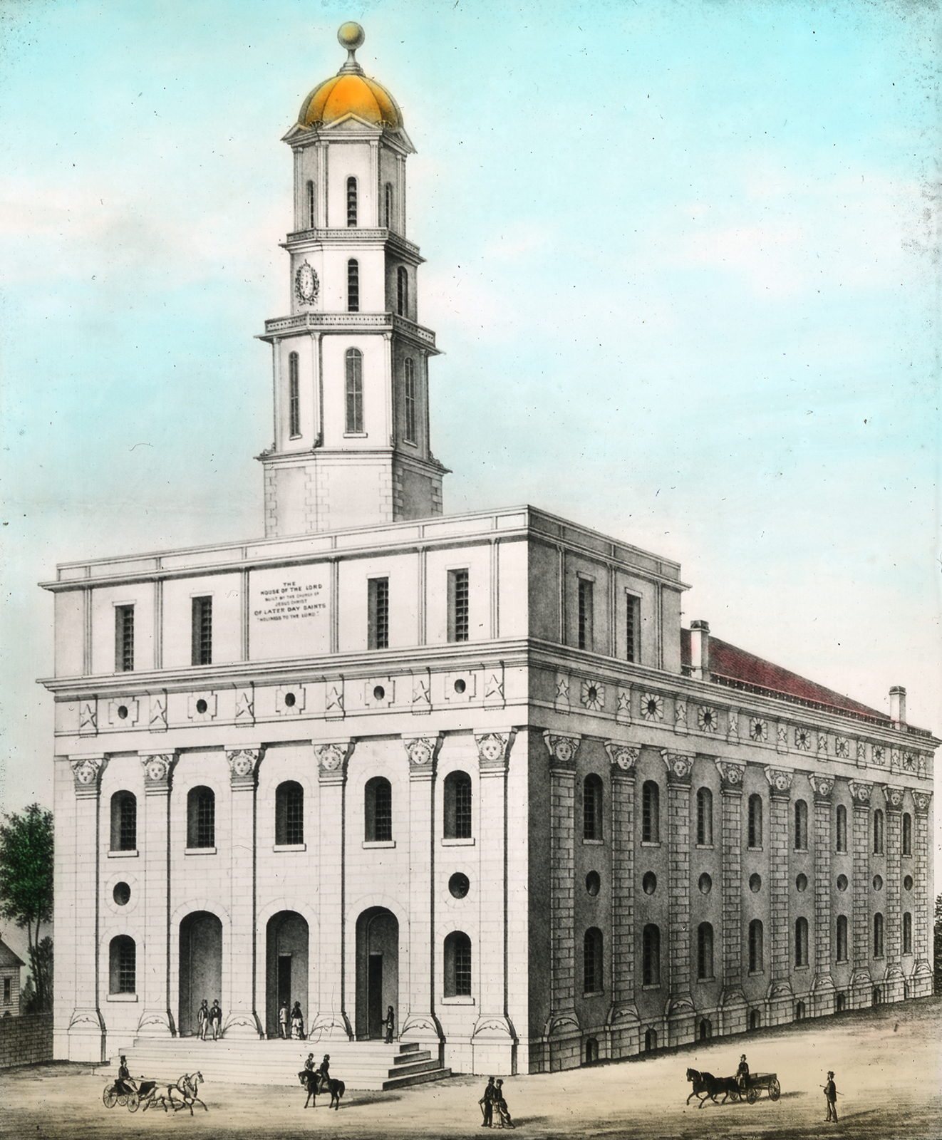 Seminary and Institute