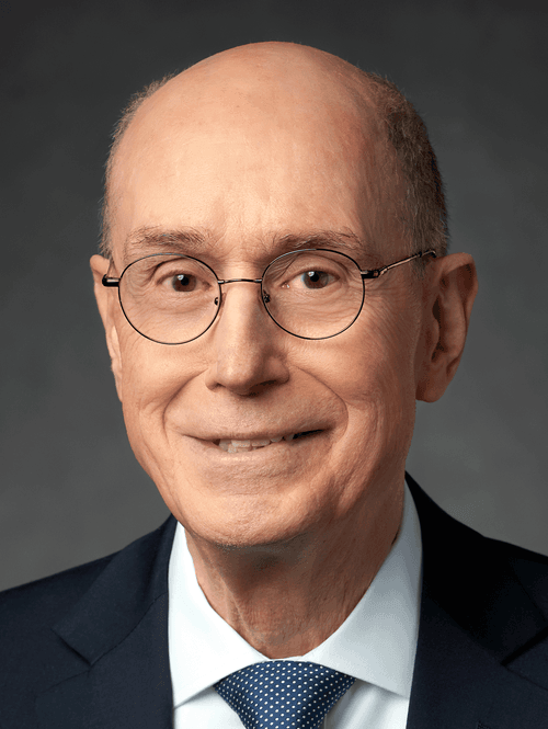 Chủ Tịch Henry B. Eyring