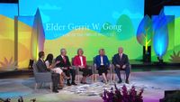 Face to Face with Elder Gerrit W. Gong