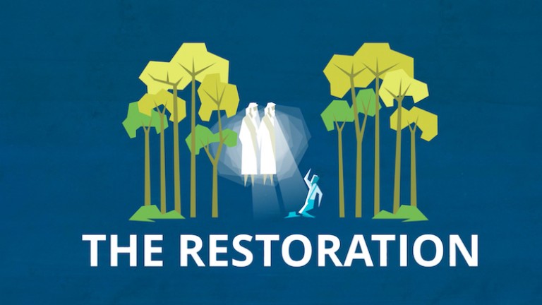 What Is the Restoration?