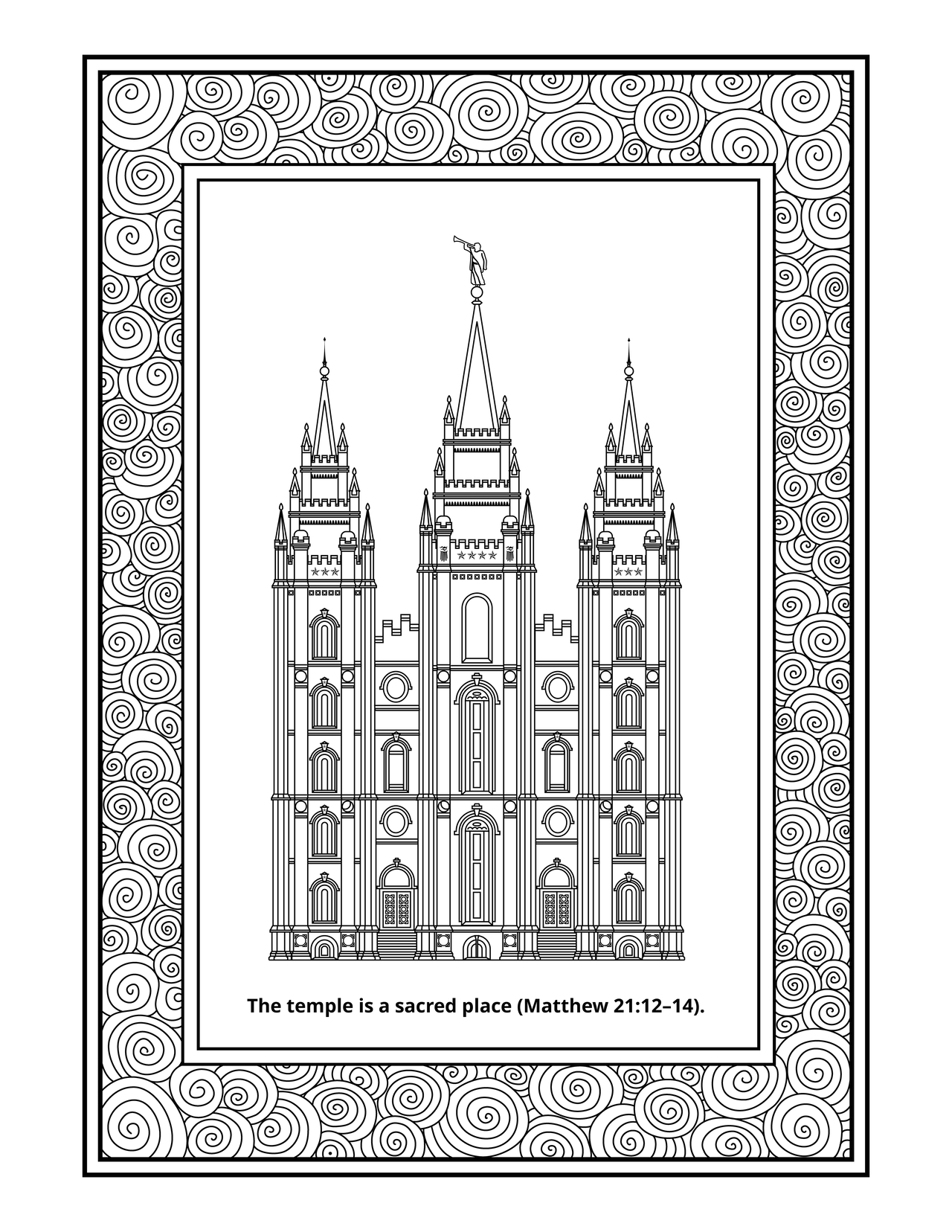 Salt Lake Temple