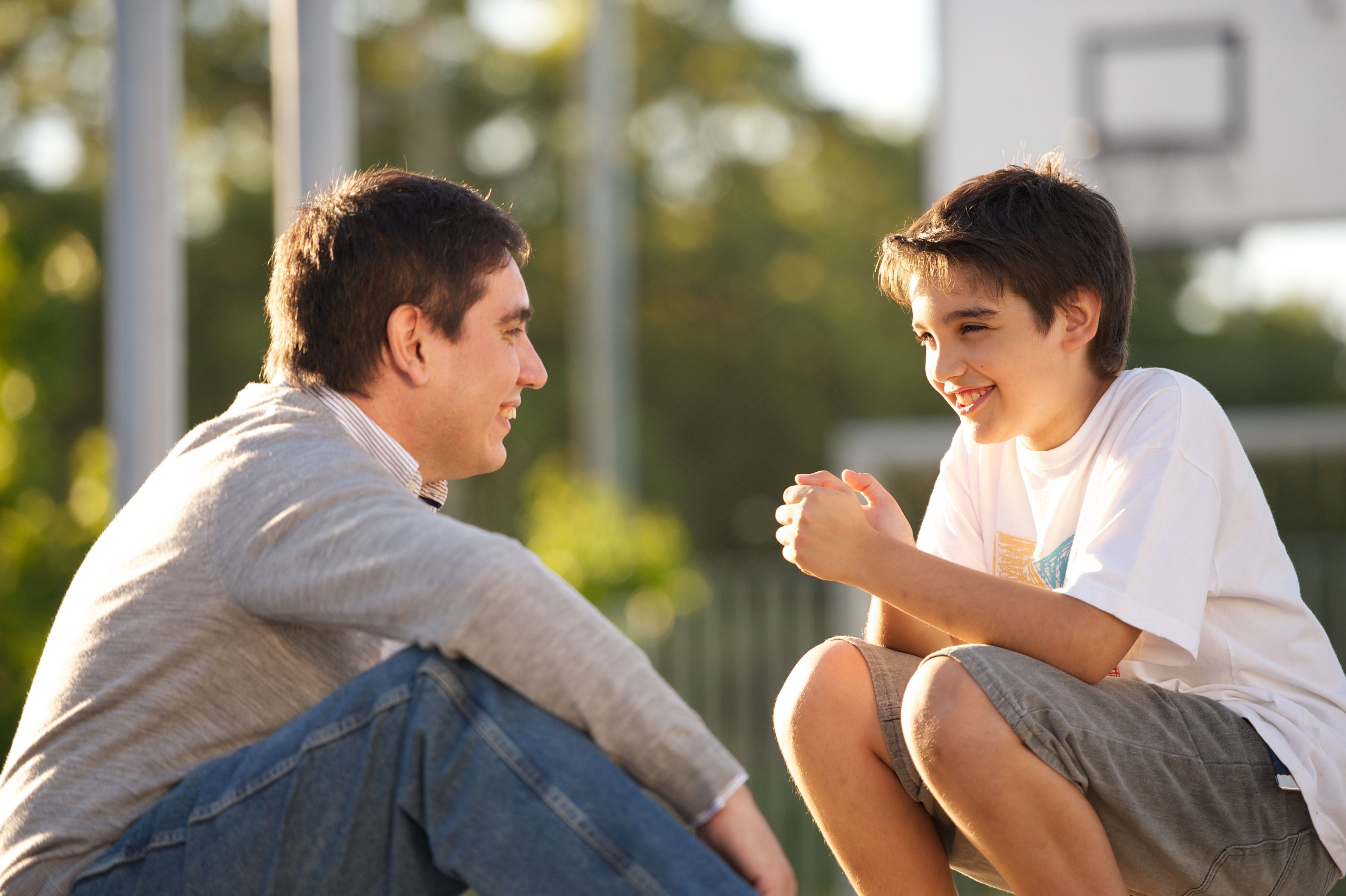 Father And Son