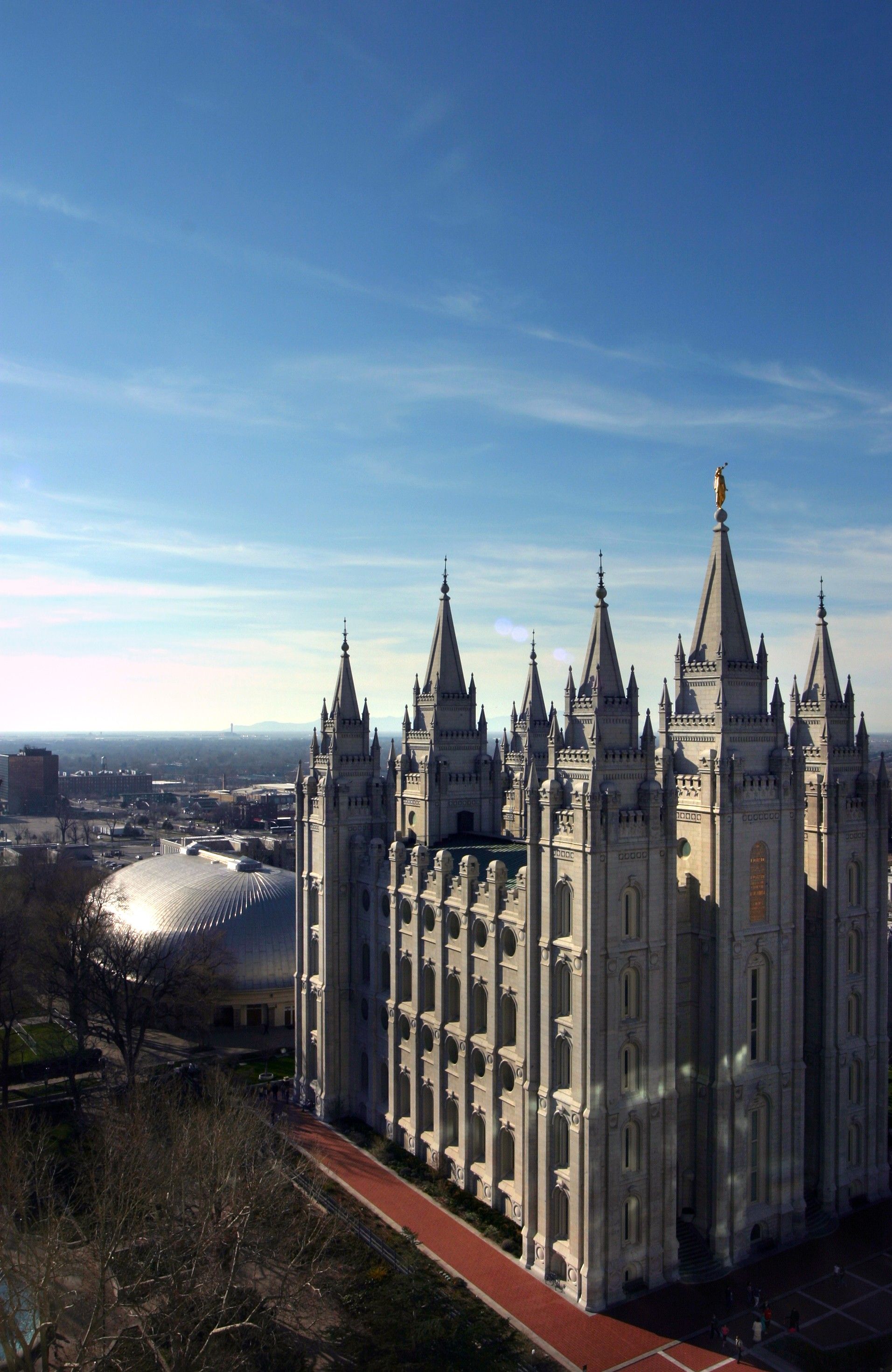 Salt Lake Temple