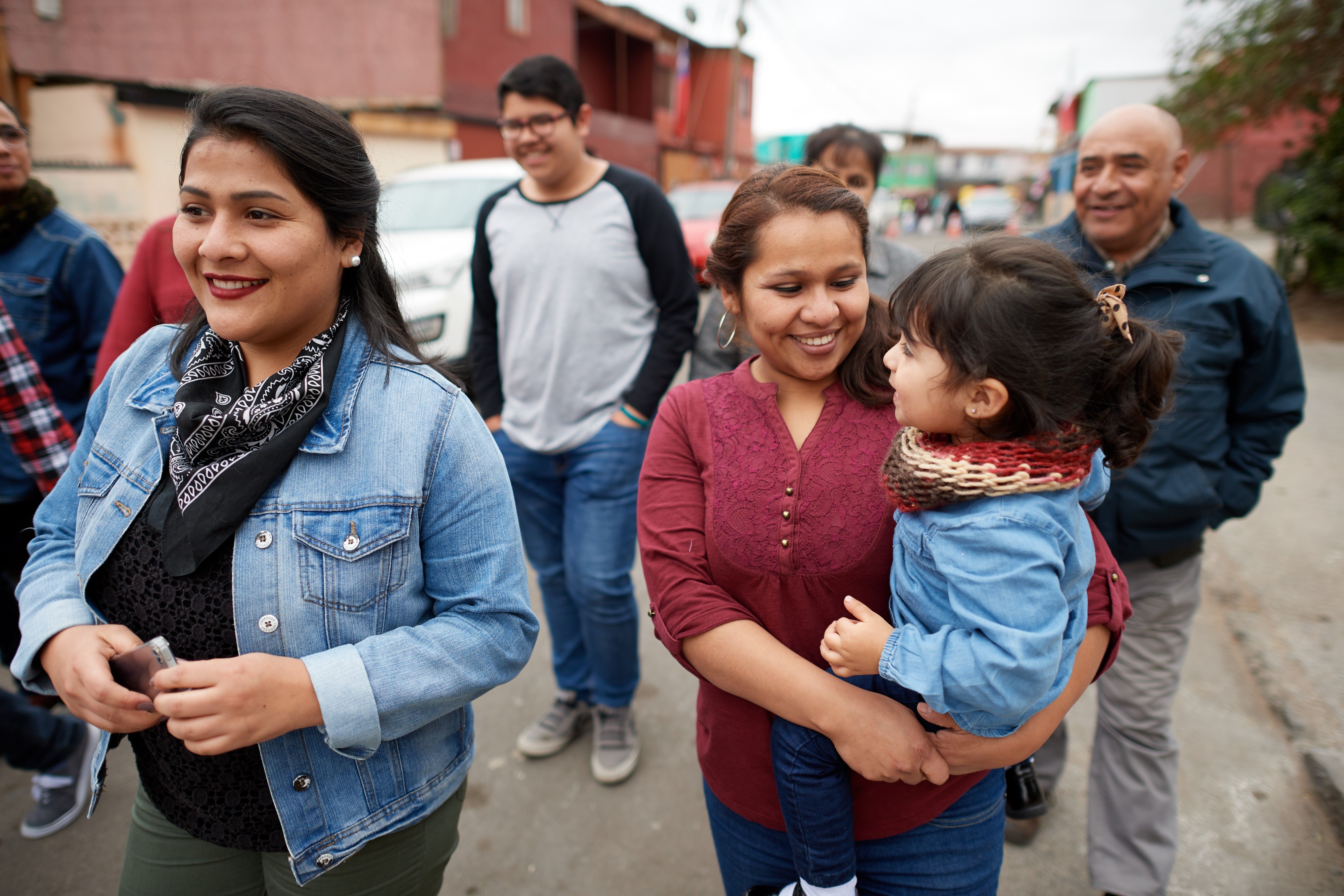 Qué enseña la Biblia acerca de la familia? 