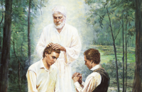 Restoration of the Aaronic Priesthood, The