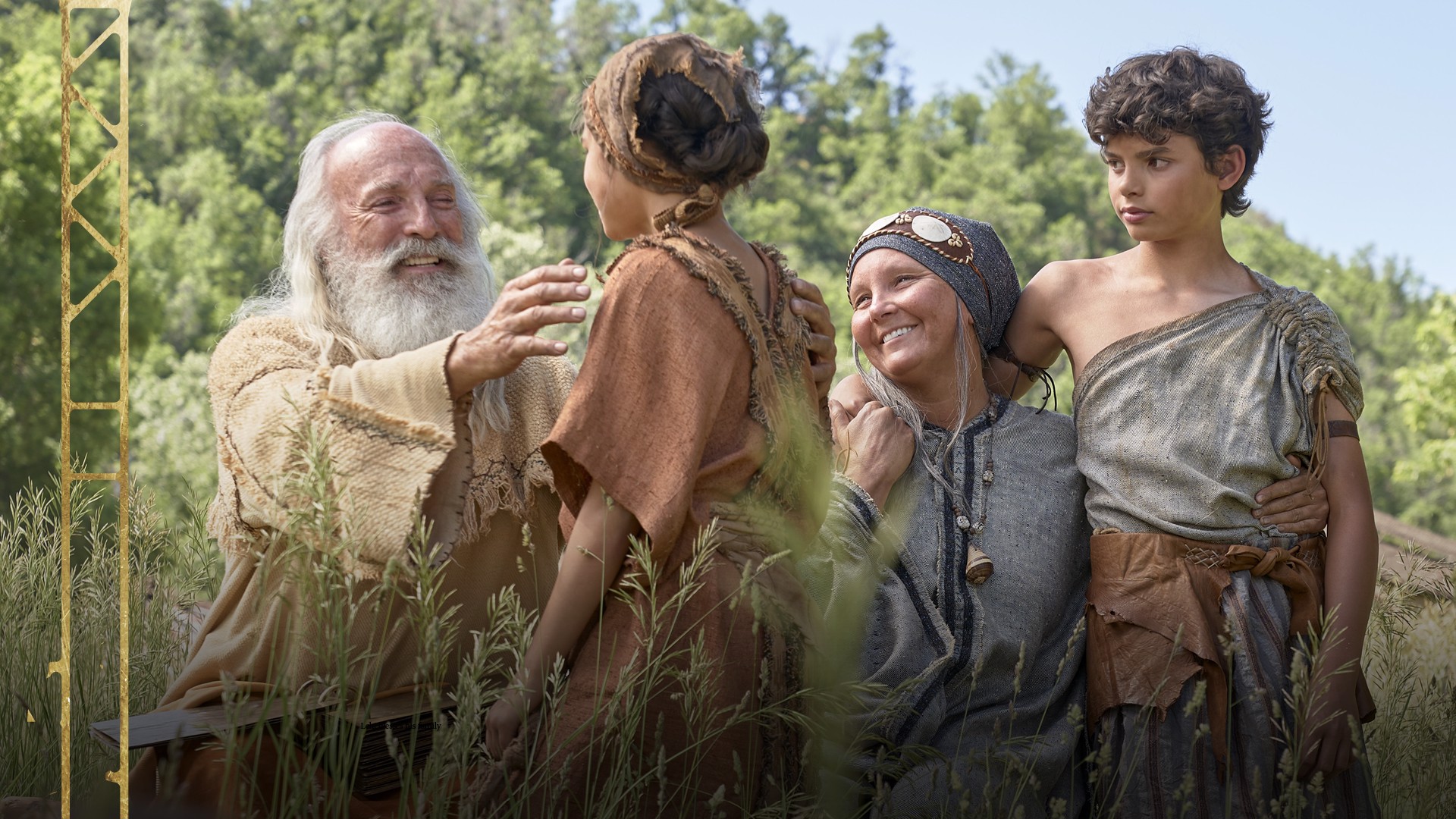 リーハイ，家族に最後の祝福を授ける | 2ニーファイ1－4章