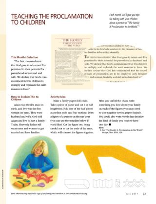 Ensign Magazine, 2017/07 Jul