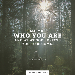 Remember Who You Are