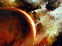 Jehovah Creates the Earth  (Also: "Jesus Christ creates the earth and the Heavens")