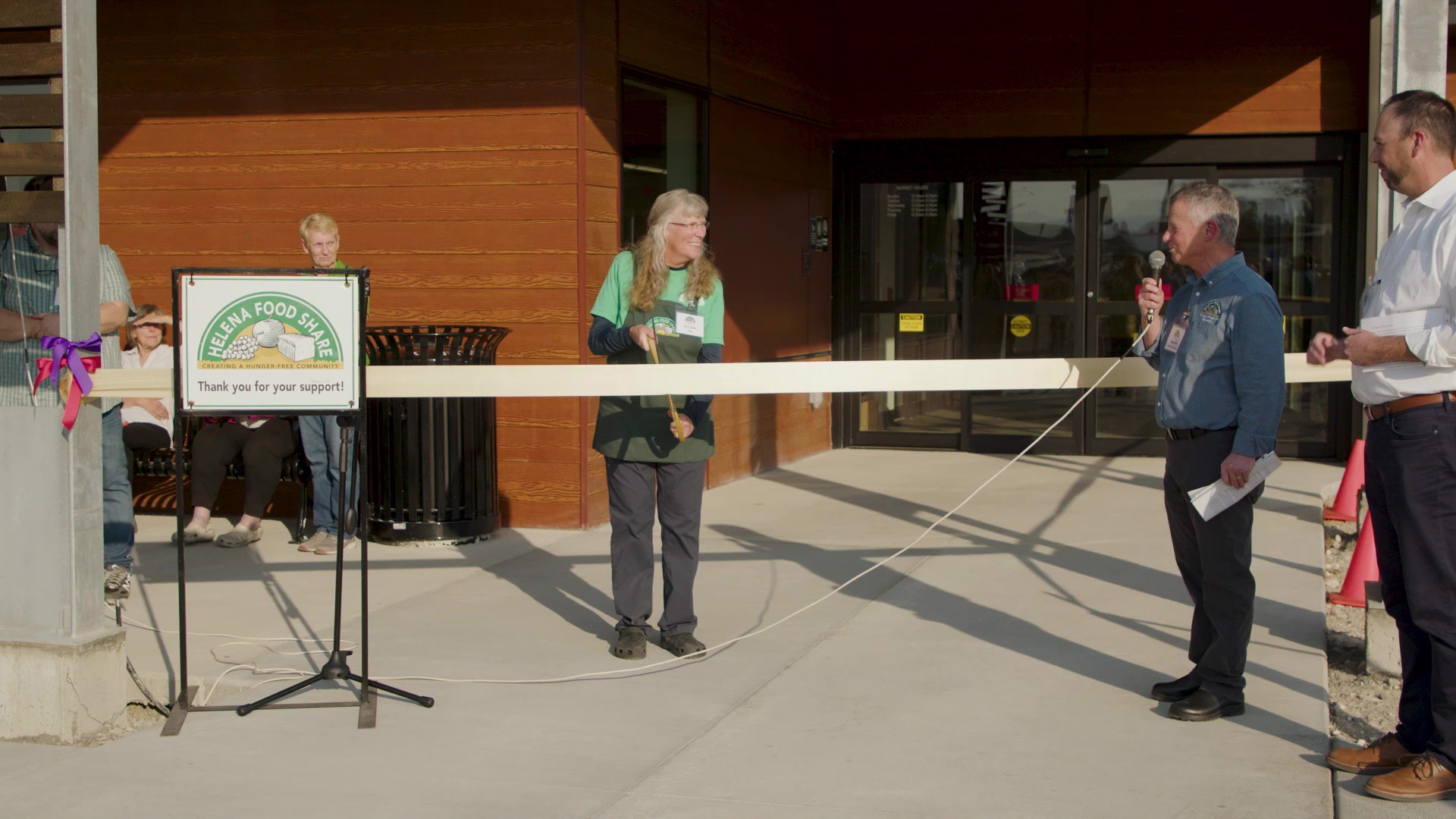 Church Helps Feed the Hungry in Montana