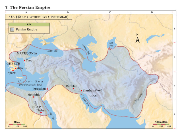 Bible Maps