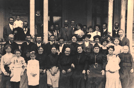 Brasov Branch 1912 (Romania)