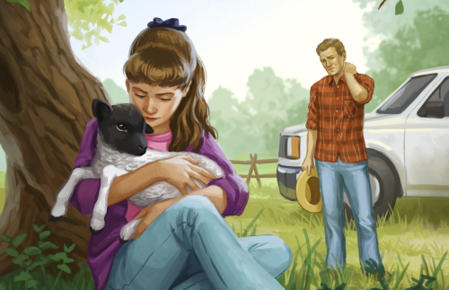 Saving Laura's Lamb