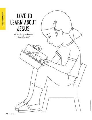 Friend Magazine, 2023-03 Mar