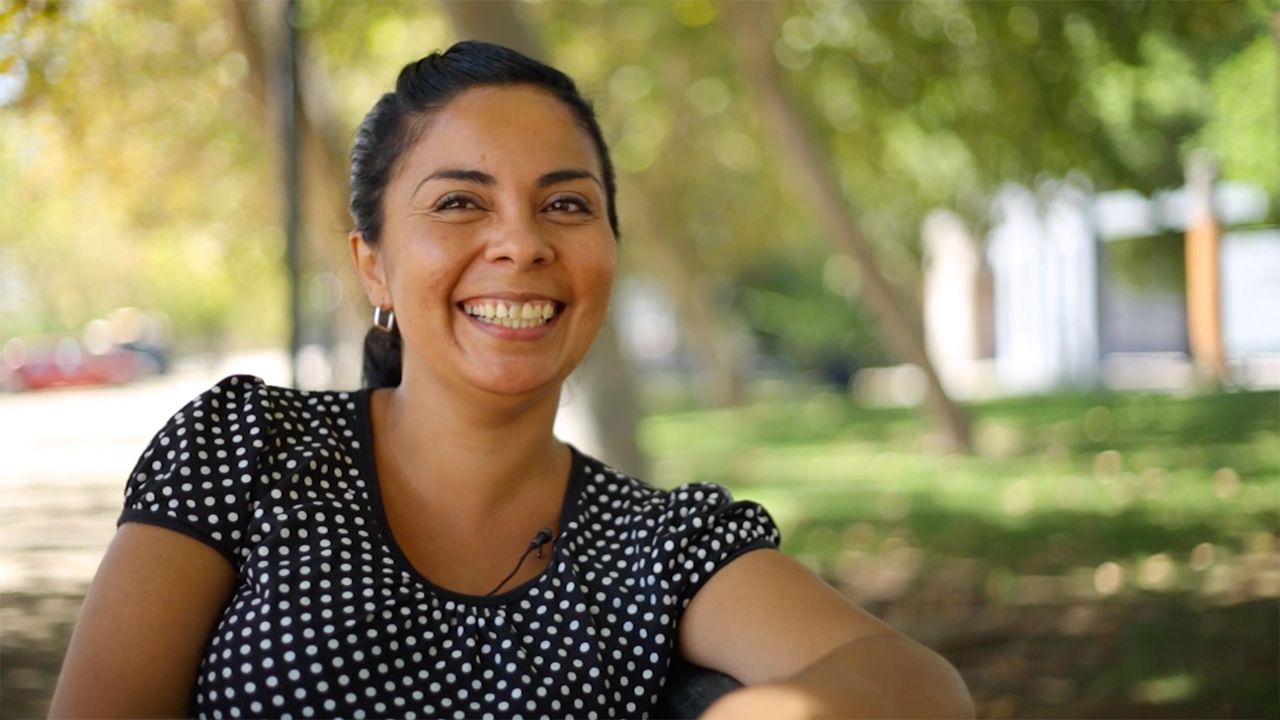Carol Velóz, una Santa de Los Últimos Días