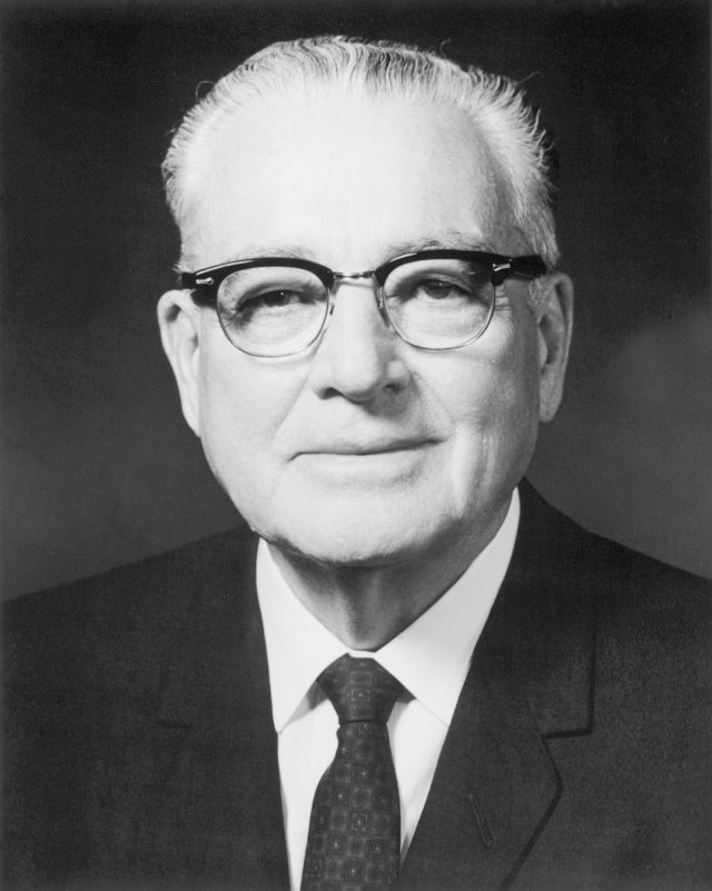 Harold B. Lee