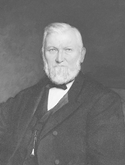 Wilford Woodruff