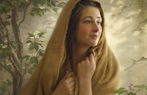 María, la madre de Jesús