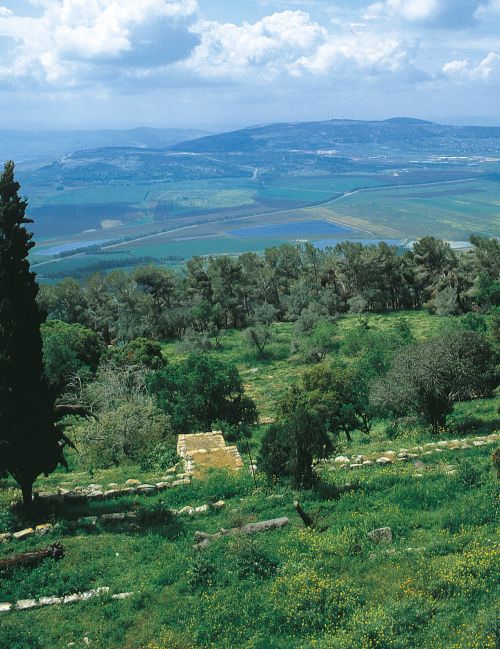 Jezreel Valley