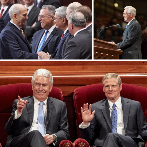 188th Annual General Conference: