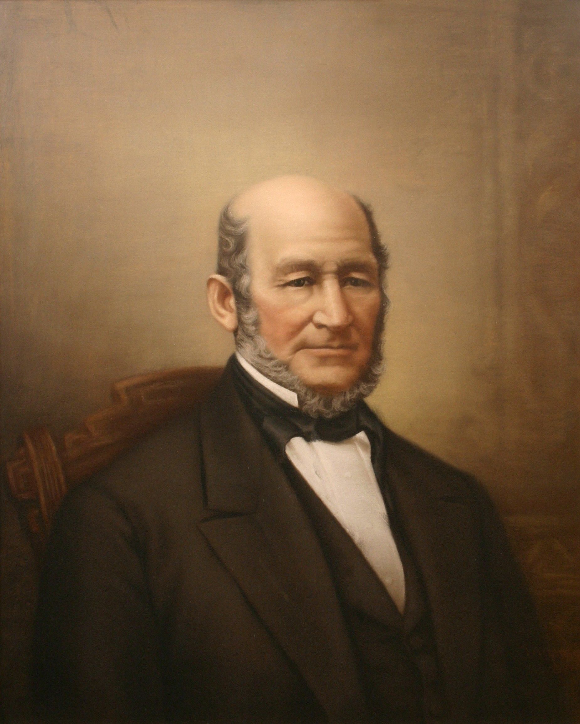 Heber C. Kimball