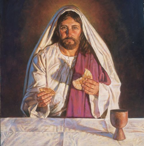 15: Nadveren Herrens måltid