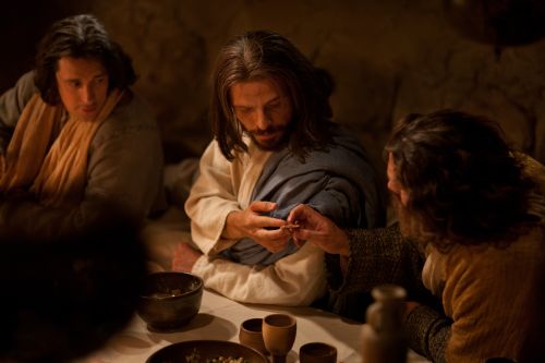 Life of Jesus Christ: Last Supper