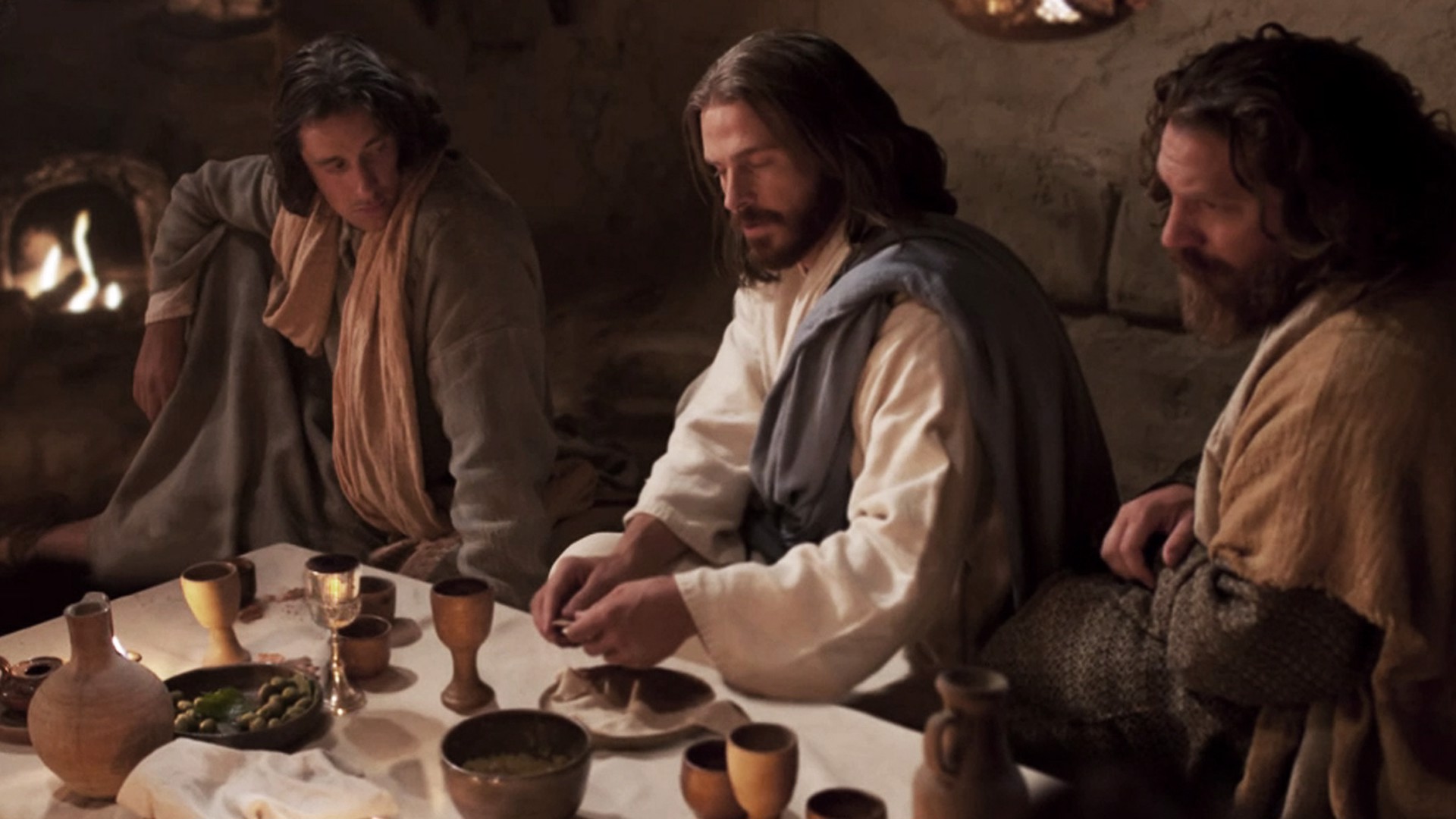 The Last Supper – Leonardo da Vinci