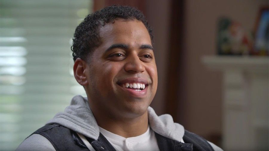 Kenny explains how change is possible through Jesus Christ